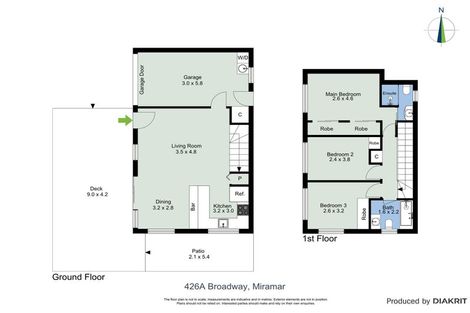 Photo of property in 426a Broadway, Miramar, Wellington, 6022