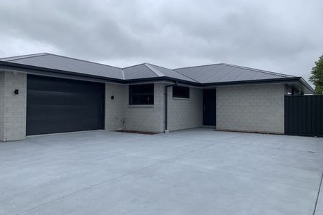 Photo of property in 132b Kermode Street, Ashburton, 7700