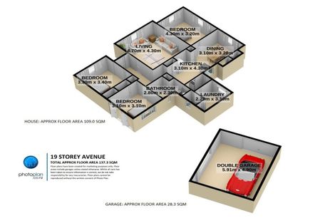 Photo of property in 19 Storey Avenue, Forest Lake, Hamilton, 3200