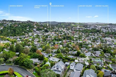 Photo of property in 92 Awaruku Road, Torbay, Auckland, 0630