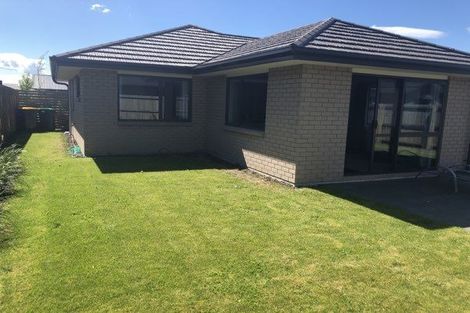 Photo of property in 32a Bradbury Avenue, Rolleston, 7614