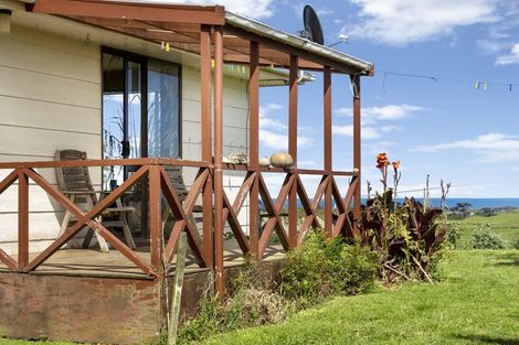 Photo of property in 6388 South Road, Pungarehu, Opunake, 4685