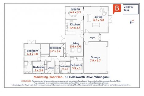 Photo of property in 18 Holdsworth Drive, Otamatea, Whanganui, 4500