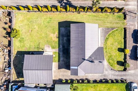 Photo of property in 1 Mathew Street, Dannevirke, 4930