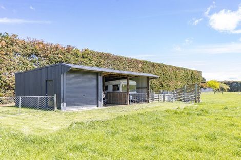Photo of property in 2501 Tram Road, West Eyreton, Rangiora, 7475