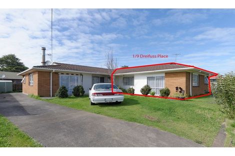 Photo of property in 1/9 Dreifuss Place, Mangere East, Auckland, 2024