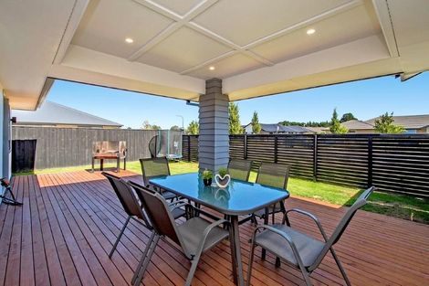 Photo of property in 2 Charlbury Drive, Rolleston, 7615