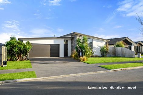 Photo of property in 50 Cassidy Avenue, Lincoln, 7608