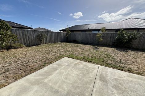 Photo of property in 55 Kate Sheppard Drive, Rolleston, 7615