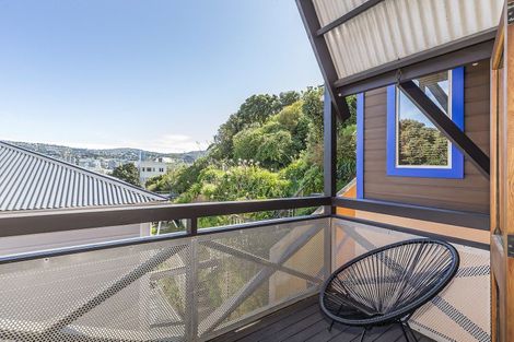 Photo of property in 83b Majoribanks Street, Mount Victoria, Wellington, 6011