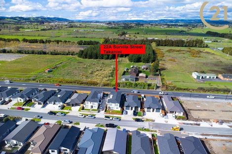 Photo of property in 22a Survila Street, Takanini, 2110