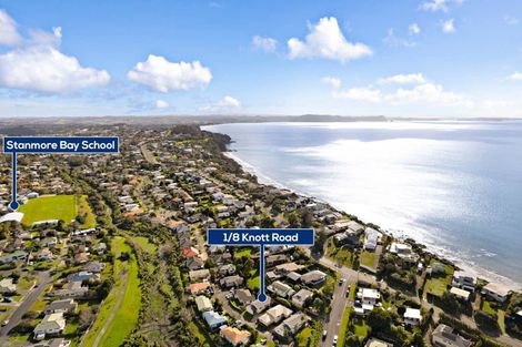 Photo of property in 1/8 Knott Road, Stanmore Bay, Whangaparaoa, 0932