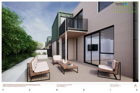 Photo of property in 1/42 Browns Road, St Albans, Christchurch, 8014