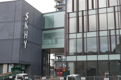 Photo of property in 1002/5 Hohipere Street, Grafton, Auckland, 1010