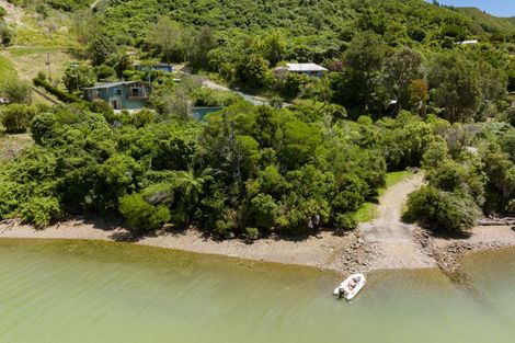 Photo of property in 36 Pukenui Road, Havelock, Picton, 7281