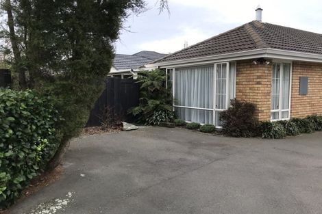 Photo of property in 22a Newnham Terrace, Upper Riccarton, Christchurch, 8041