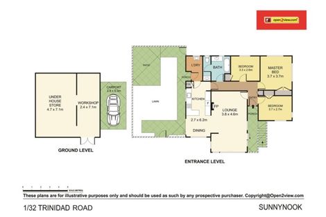 Photo of property in 1/32 Trinidad Road, Sunnynook, Auckland, 0620