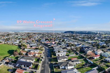 Photo of property in 89 Waiau Crescent, Kingswell, Invercargill, 9812