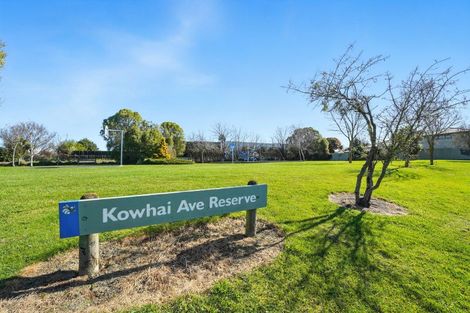 Photo of property in 29 Kowhai Avenue, Rangiora, 7400