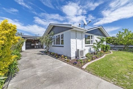 Photo of property in 15 Geddis Street, Rangiora, 7400