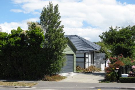 Photo of property in 365 Wairakei Road, Burnside, Christchurch, 8053