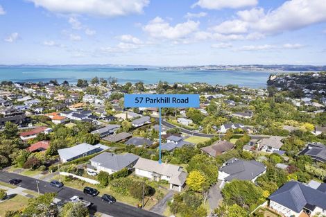 Photo of property in 57 Parkhill Road, Mellons Bay, Auckland, 2014