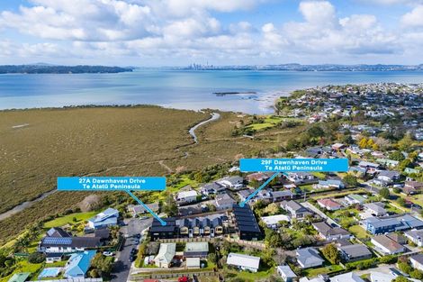 Photo of property in 27a Dawnhaven Drive, Te Atatu Peninsula, Auckland, 0610