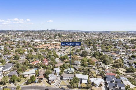 Photo of property in 2/67 Andrew Road, Howick, Auckland, 2010