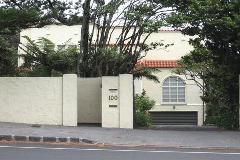 Photo of property in 100 Victoria Avenue, Remuera, Auckland, 1050