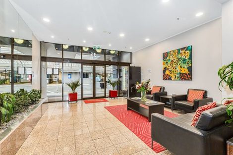 Photo of property in Quest On Johnston, 11/35c Johnston Street, Wellington Central, Wellington, 6011