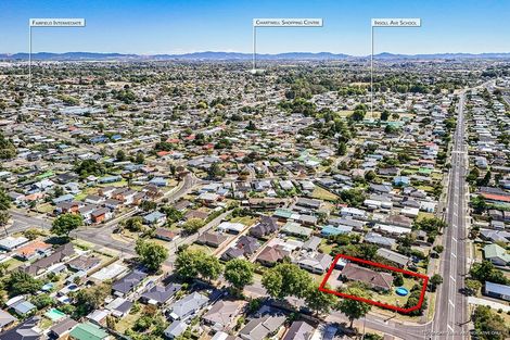 Photo of property in 129 Mardon Road, Enderley, Hamilton, 3214