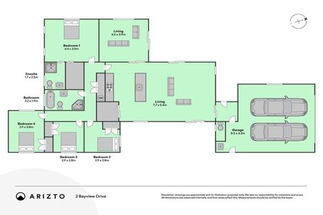 Photo of property in 2 Bayview Drive, Waiuku, 2123