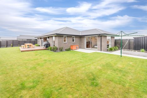 Photo of property in 23 Bofors Close, Wigram, Christchurch, 8042