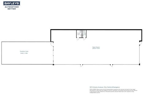 Photo of property in 321 Victoria Avenue, Wanganui, 4500