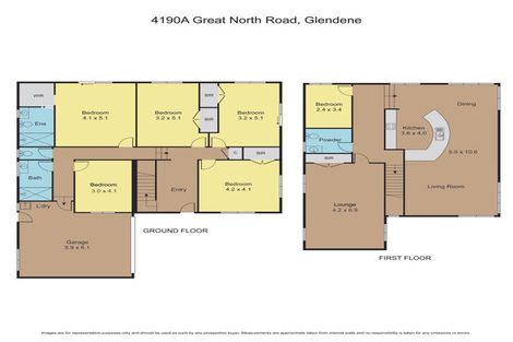 Photo of property in 4190a Great North Road, Glendene, Auckland, 0602