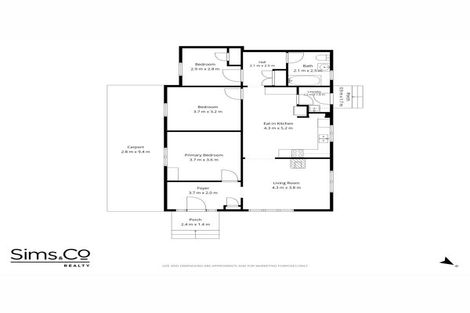 Photo of property in 53a Roberts Avenue, Aramoho, Whanganui, 4500