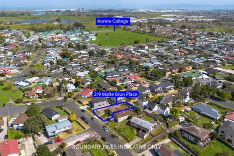 Photo of property in 2/9 Malte Brun Place, Papatoetoe, Auckland, 2025