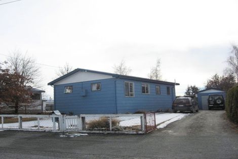 Photo of property in 12 Cass Crescent, Twizel, 7901