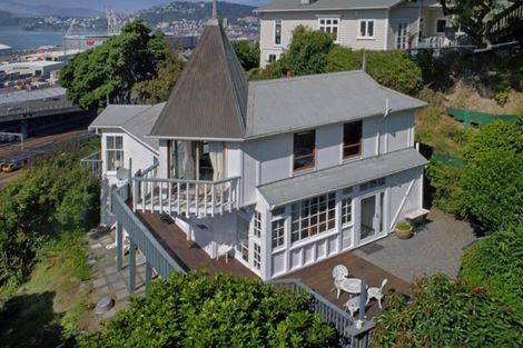 Photo of property in 23 Frandi Street, Thorndon, Wellington, 6011