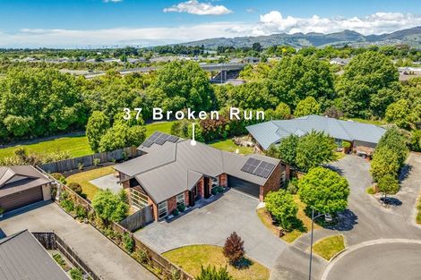 Photo of property in 37 Broken Run, Wigram, Christchurch, 8025