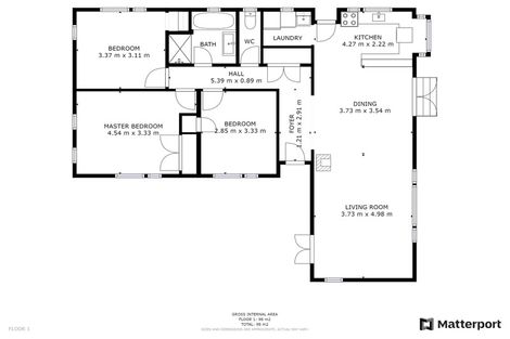 Photo of property in 10 Tiroiti Grove, Stokes Valley, Lower Hutt, 5019