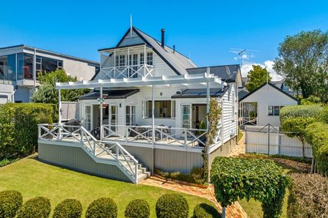 Photo of property in 3 Richmond Avenue, Northcote Point, Auckland, 0627