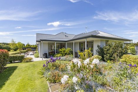 Photo of property in 2501 Tram Road, West Eyreton, Rangiora, 7475