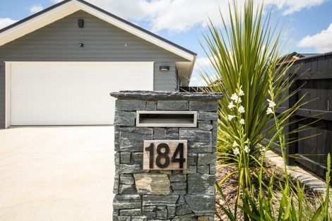 Photo of property in 184 Ranfurly Road, Feilding, 4702
