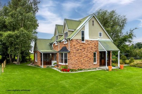 Photo of property in 1186a Peel Forest Road, Peel Forest, Geraldine, 7992