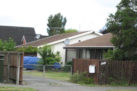 Photo of property in 112a Withells Road, Avonhead, Christchurch, 8042