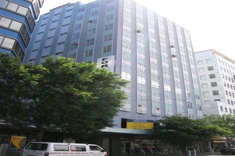 Photo of property in 11/95 Molesworth Street, Thorndon, Wellington, 6011