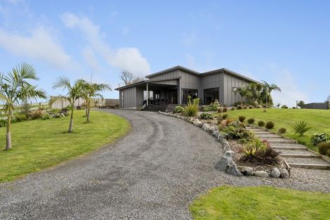 Photo of property in 4 Honoiti Ranapiri Place, Manakau, Levin, 5573