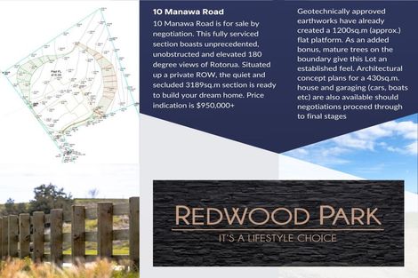 Photo of property in 10 Manawa Road, Lynmore, Rotorua, 3076