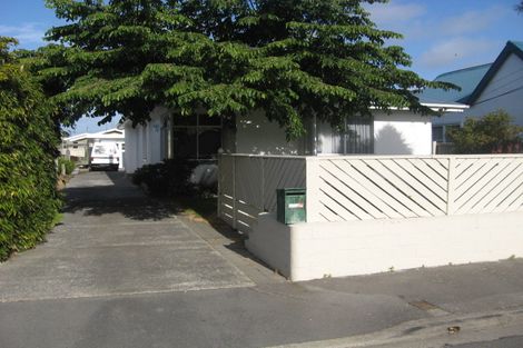 Photo of property in 11 Chaucer Street, Sydenham, Christchurch, 8023